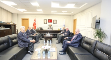 Gazileri Mutlu Eden Destek 