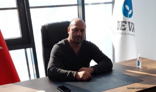 Hendek Deva Partisi İlçe Başkanı Emre Taşkın'dan 10 Kasım Mesajı