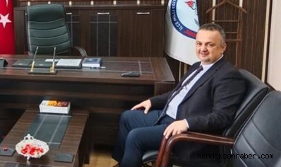 Hendek İlçe Milli Eğitim Müdürlüğü'ne Murat Çekiççioğlu atandı.