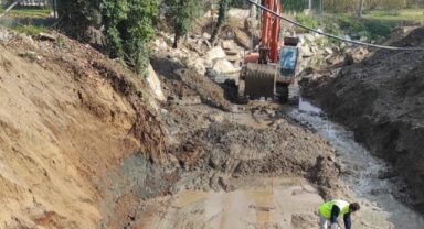 HENDEK KALAYIK MAHALLESİNE YENİ KÖPRÜ