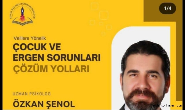 Hendek Karadenizliler Kültür ve Dayanışma Derneğinden Seminere Davet