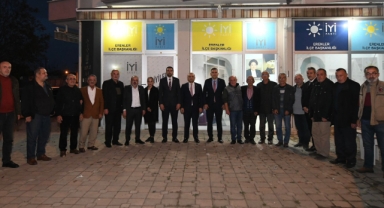 Kılıçaslan: ‘’İYİ Parti’de ki birlik ve beraberliği kimse bozamayacak’’  