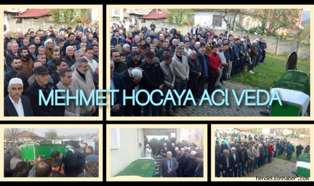 MEHMET HOCAYA ACI VEDA