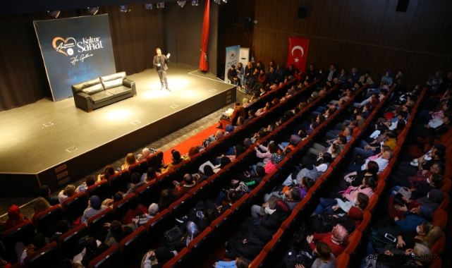 OKM'de Sefa Doğanay Rüzgârı Esti