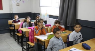 Okullarda diş sağlığı taraması