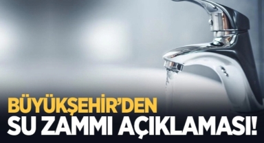 SAKARYA BÜYÜKŞEHİR’DEN AÇIKLAMA