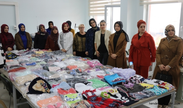 Sakarya Büyükşehir’den yürekleri ısıtan proje