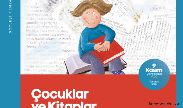 Sakarya Büyükşehir Etkinlikler söyleşi ve imza günü ile devam edecek