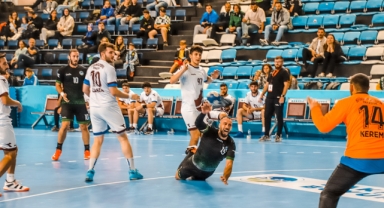 Sakarya Büyükşehir hentbol galibiyet için parkeye çıkıyor