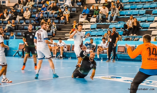 Sakarya Büyükşehir hentbol galibiyet için parkeye çıkıyor