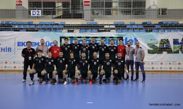 Sakarya Büyükşehir hentbolun rakibi Köyceğiz