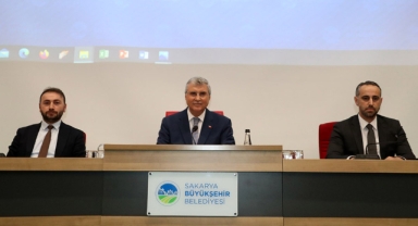 Sakarya Büyükşehir Kasım Meclisi toplanıyor