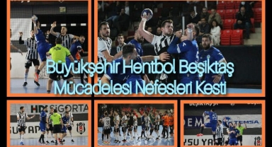 Sakarya Büyükşehir zorlu Beşiktaş deplasmanında beraberlik aldı