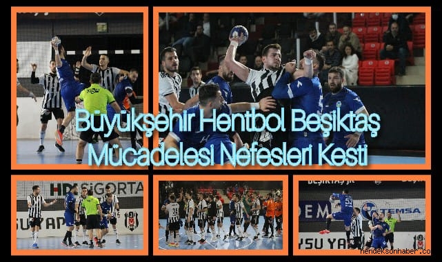 Sakarya Büyükşehir zorlu Beşiktaş deplasmanında beraberlik aldı