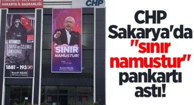 Sakarya CHP 