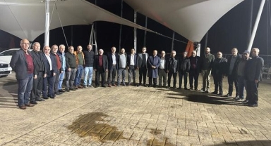 Sakaryalı Ordulular Hendek Bayraktepe de  buluştu