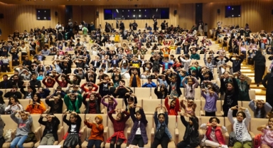 TÜGVA 150 BİN GENCE KİTAP OKUMA ALIŞKANLIĞI  KAZANDIRMAYI HEDEFLİYOR!