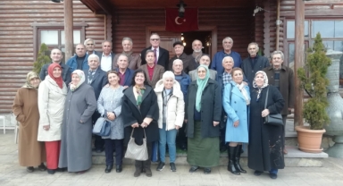 YILLAR SONRA DUYGULANDIRAN BULUŞMA