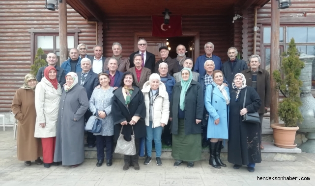 YILLAR SONRA DUYGULANDIRAN BULUŞMA