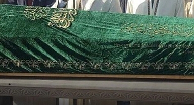 16 Yaşındaki İbrahim Dualarla Defnedildi