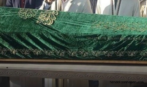 16 Yaşındaki İbrahim Dualarla Defnedildi