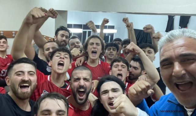 1954 Hendekspor Yalova Deplasmanından Lider Dönüyor