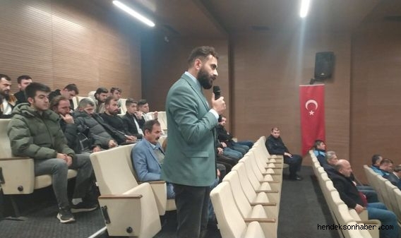 2022 Hendek Belediye Meclisine Gündem Dışı Konuşmalar Damga Vurdu-1