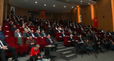 2022 Yılının  Son Büyükşehir Meclisi Toplanıyor