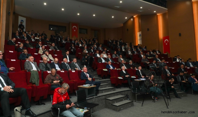 2022 Yılının  Son Büyükşehir Meclisi Toplanıyor