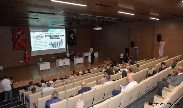 İşte 2022 Yılının Son Hendek Belediye Meclisi Toplantısında Görüşülecek Gündem Maddeleri