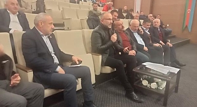 Hendek Ak parti Grup Başkanı Hamit Canlı sordu Meclis Başkanı Babaoğlu yanıtladı