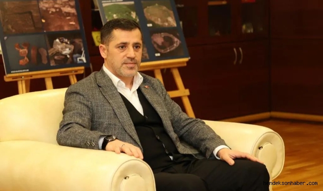 Ali Kemal Sofu’dan Yeni Yıl Mesajı