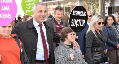 BAŞKAN BABAOĞLU’NDAN DÜNYA ENGELLİLER GÜNÜ MESAJI