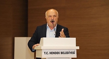 BAŞKAN DEMİREL'DEN BU UCUBE GÖRÜNTÜYÜ ORTADAN KALDIRALIM ÇIKIŞI