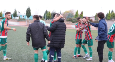 Bilecik Deplasmanında Hendek DereköySpor İlk Yarıyı Önde Kapattı