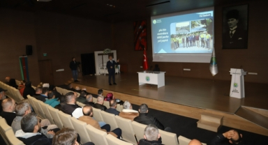 BÜLBÜL: HENDEK'İN GELECEĞİ EMİN ELLERDE