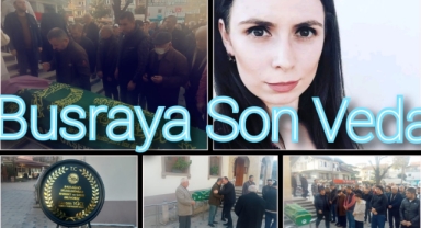 Büşraya Son Veda