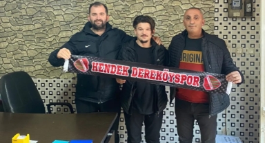 Dereköyspor Ara Transfere Hızlı Başladı
