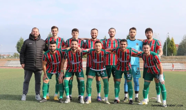 Dereköyspor Zorlu Virajda Maç Saatini Bekliyor 