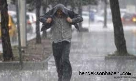 Dikkat Valilik'ten Fırtına Uyarısı Geldi
