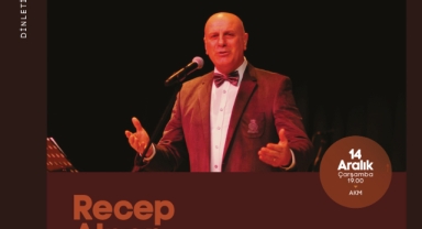 Etkinlikler Türk Müziği Dinletisi ile devam edecek