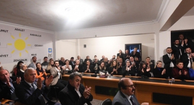 Fatih Akgün İYİ Parti Sakarya İl Başkanlığı'na adaylığını açıkladı