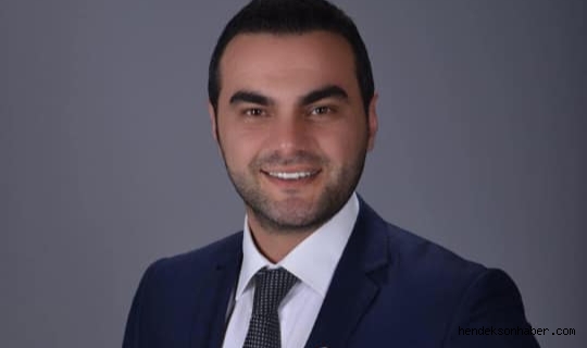 Fatih Enes İlkay’dan Yeni Yıl Mesajı