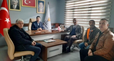 Fiskobirlik Genel Başkanı Lütfü Bayraktar'dan Hendek Çıkarması