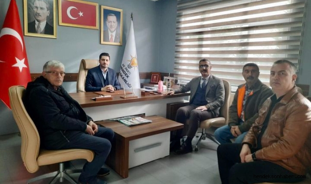 Fiskobirlik Genel Başkanı Lütfü Bayraktar'dan Hendek Çıkarması