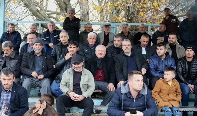 Haydi Hendek Pazar Günü Dereköye