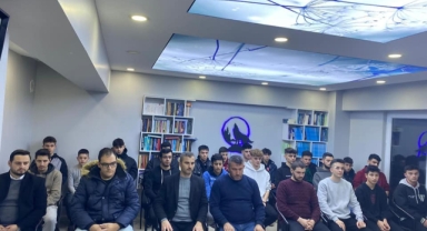 Helal Olsun Hendek Ülkü Ocaklarına