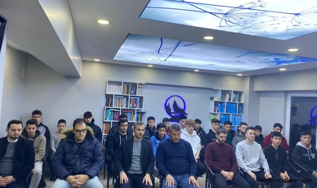 Helal Olsun Hendek Ülkü Ocaklarına