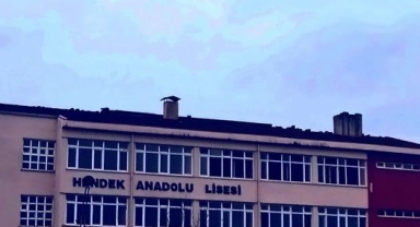 Hendek Anadolu Lisesi Binası Tarih Oluyor