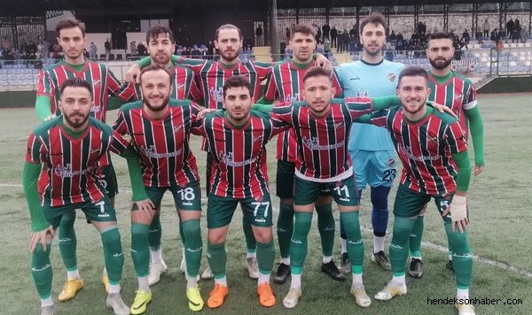 Hendek Dereköyspor Çorlu 1947 Maç Günü Belli Oldu 